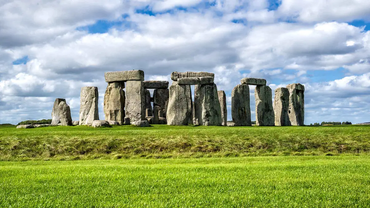 Morning half day, back by 2 PM on a Stonehenge tour from London, Wiltshire, England